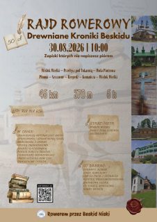 Rowerem przez Beskid Niski — zdjęcie z wyjazdu