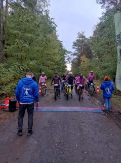 Stowarzyszenie Amatorów Kolarstwa YOLOBIKE — zdjęcie z wyjazdu