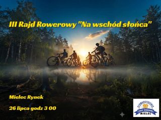 Stowarzyszenie Trasy rowerowe Mielec — zdjęcie z wyjazdu