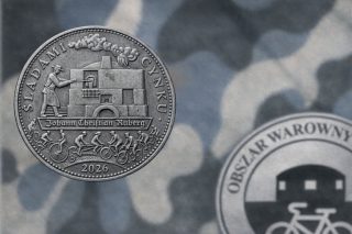 Obszar Warowny Śląsk na Rowerze — zdjęcie z wyjazdu