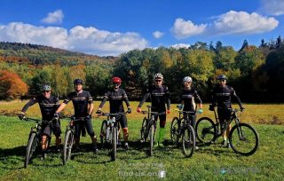 Team MTB: M&S SKI • Lo-Stark Krosno — zdjęcie z wyjazdu